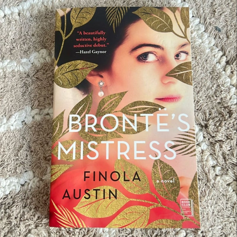 Bronte's Mistress