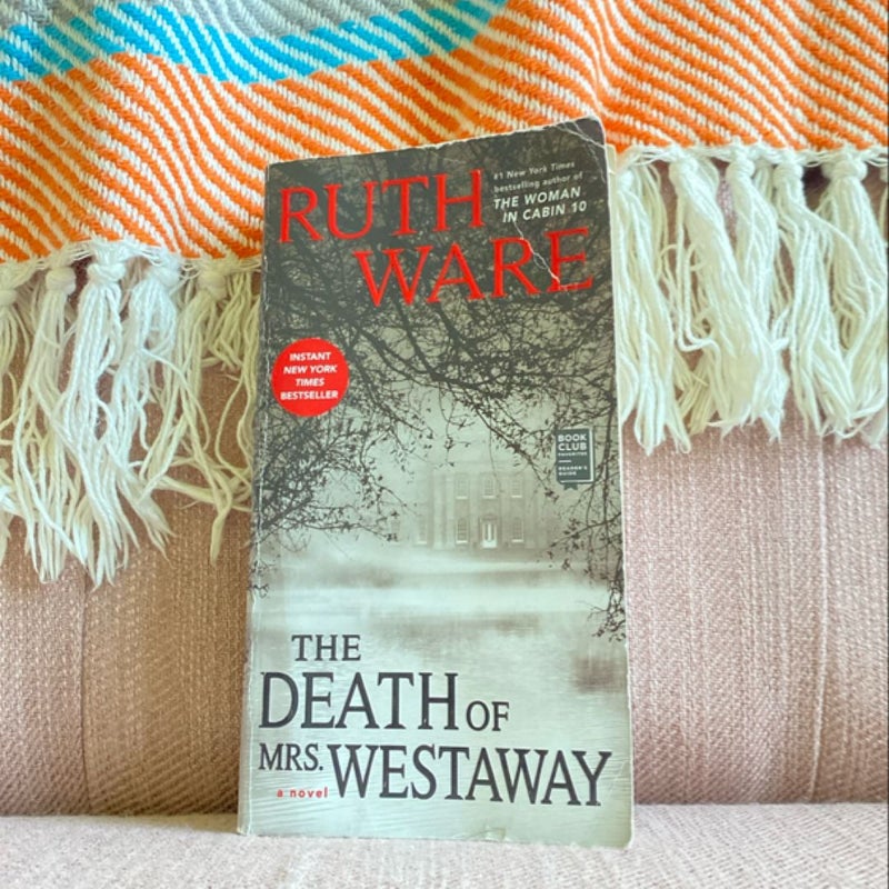 The Death of Mrs. Westaway