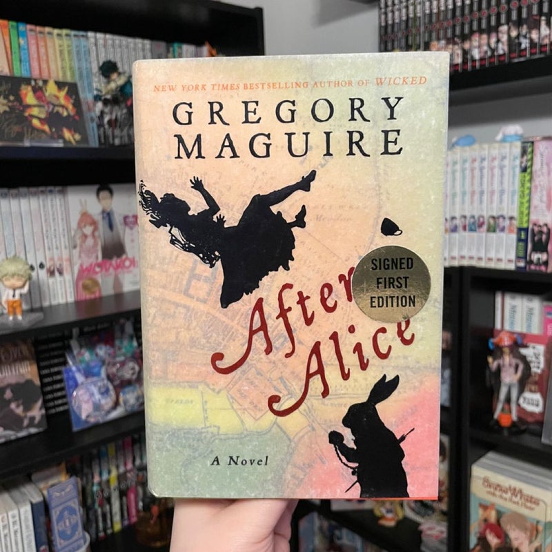 After Alice (Signed First Edition) 