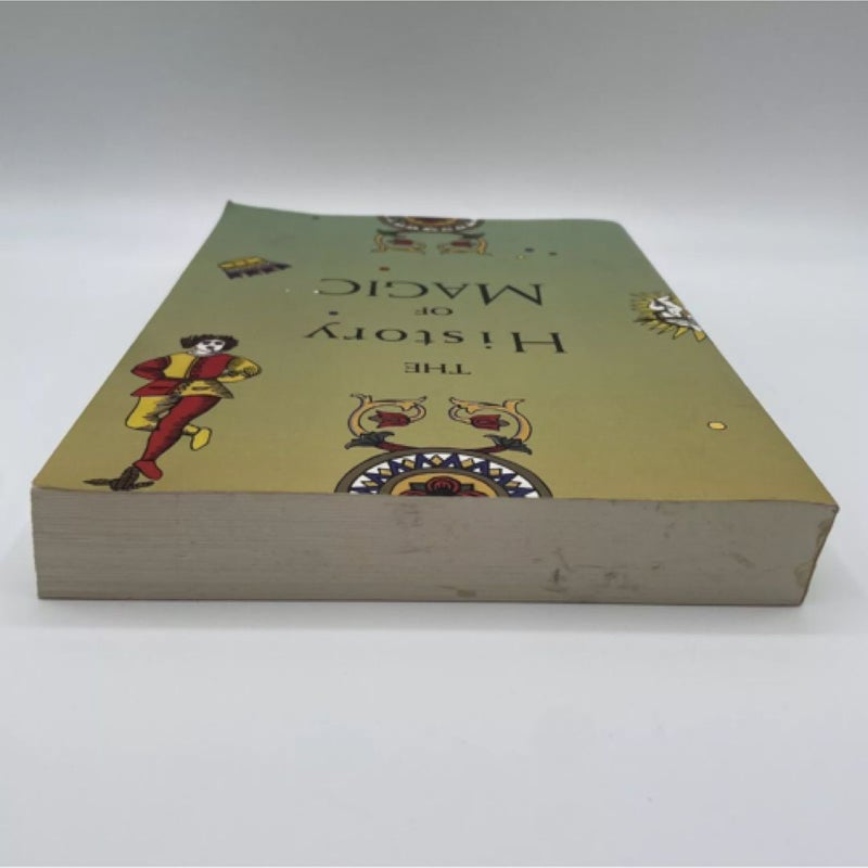 The History of Magic