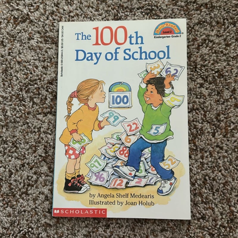The 100th Day of School