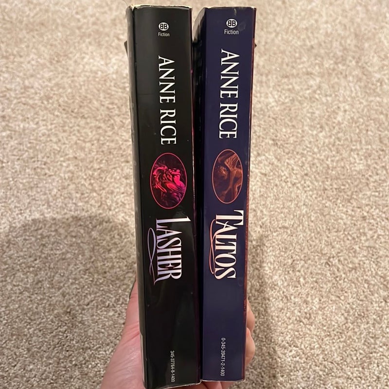 Lasher & Taltos book bundle
