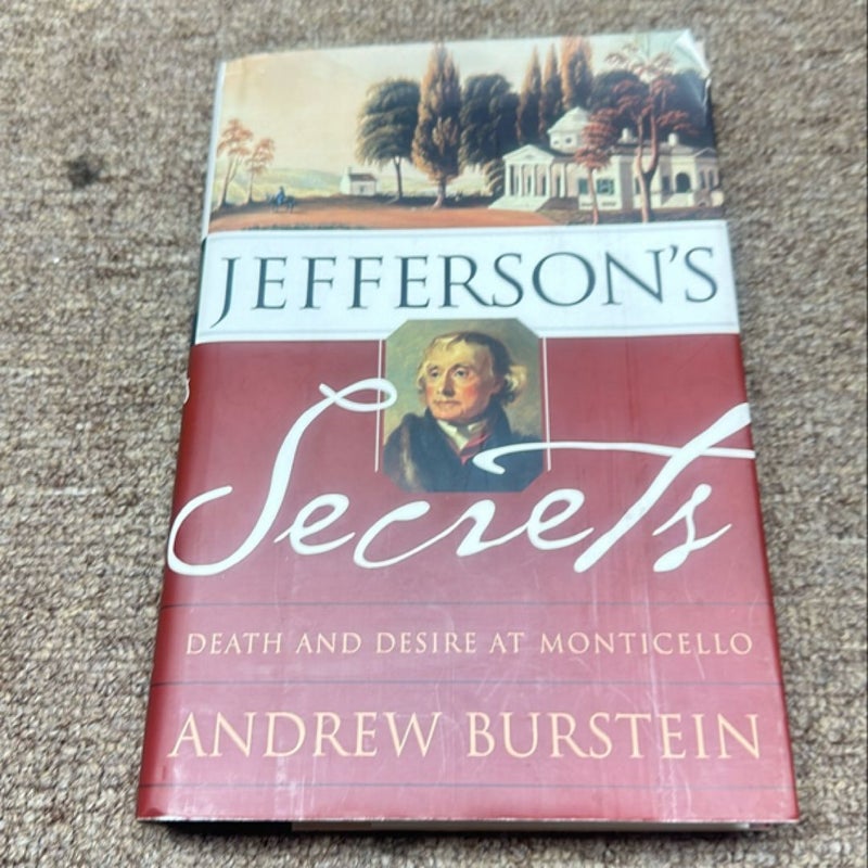 Jefferson's Secrets