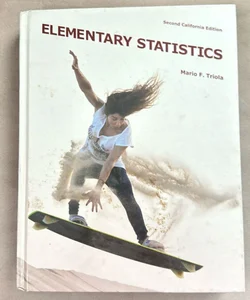 Elementary Statistics