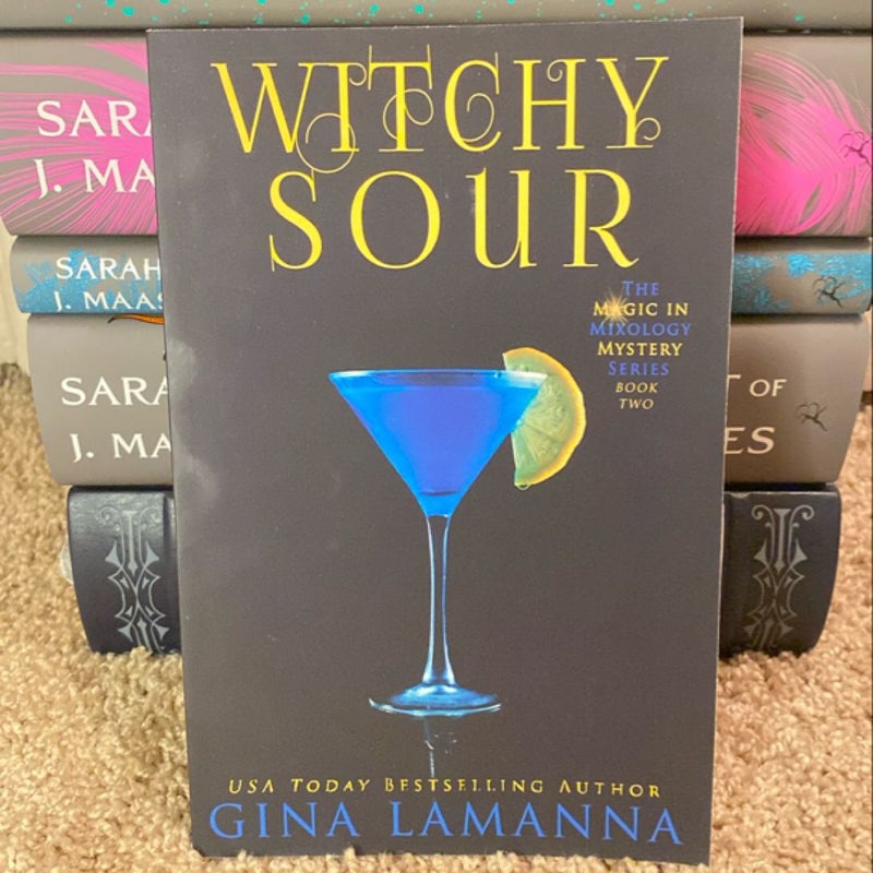 Witchy Sour