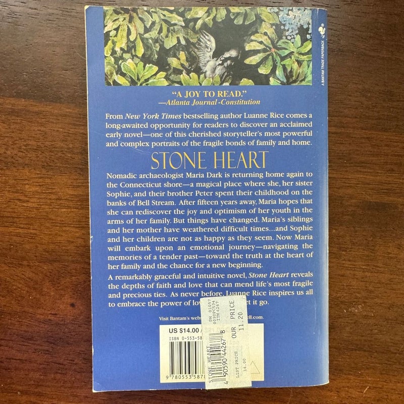 Stone Heart