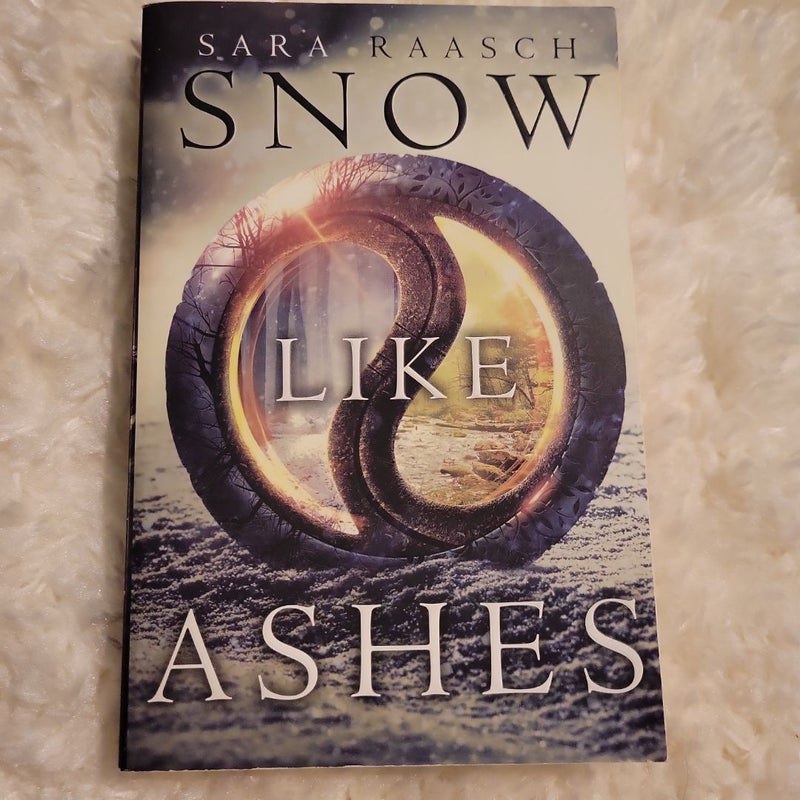 Snow Like Ashes