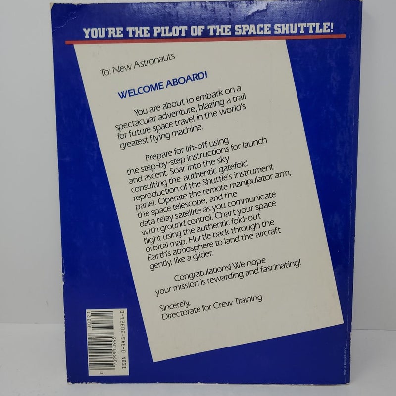 The Space Shuttle Operator's Manual