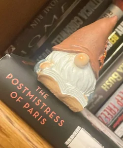 The Postmistress of Paris - 1st edition 