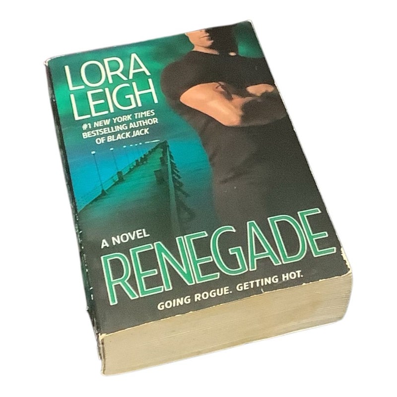 Live Wire & Renegade
