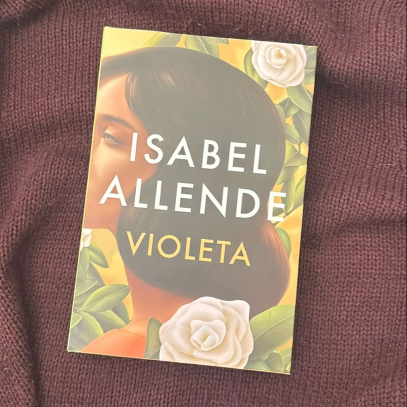 Violeta SPANISH EDITION