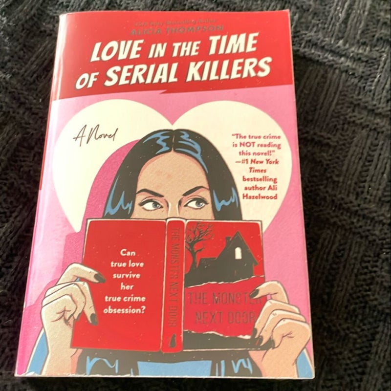 Love in the Time of Serial Killers