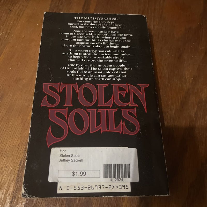 Stolen Souls