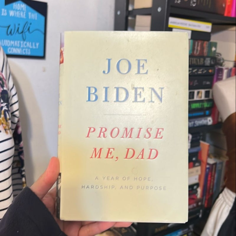 Promise Me, Dad