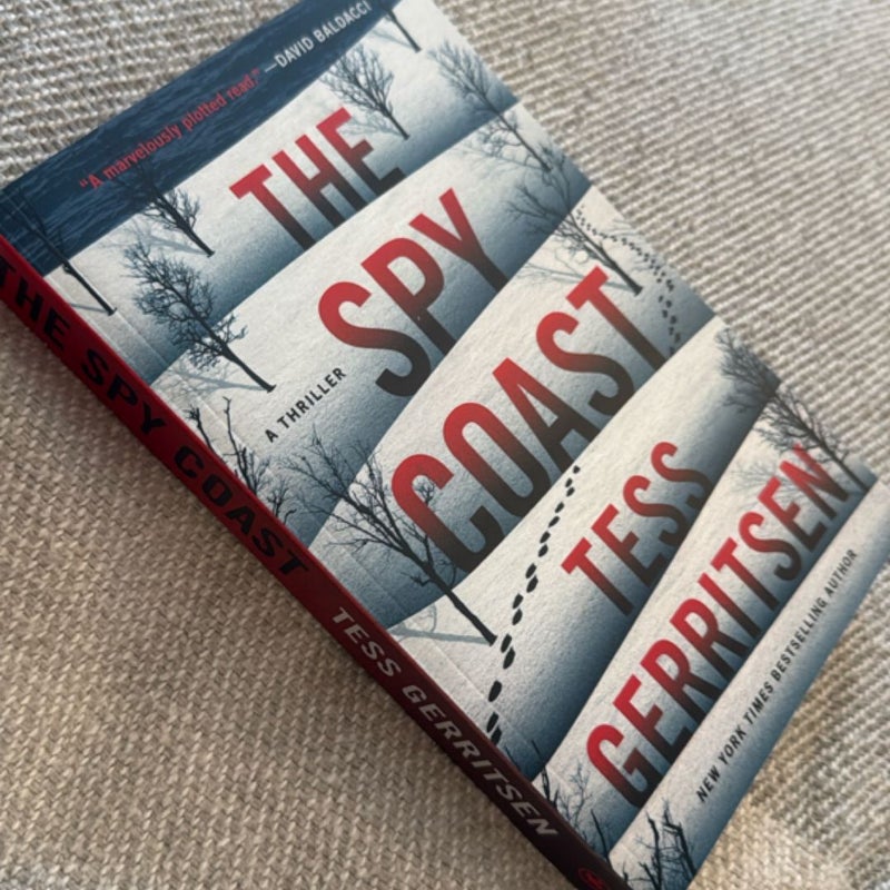 The Spy Coast
