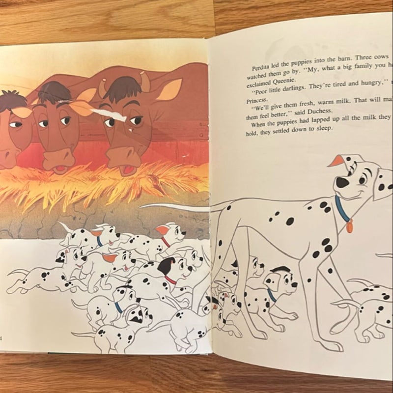 101 Dalmatians