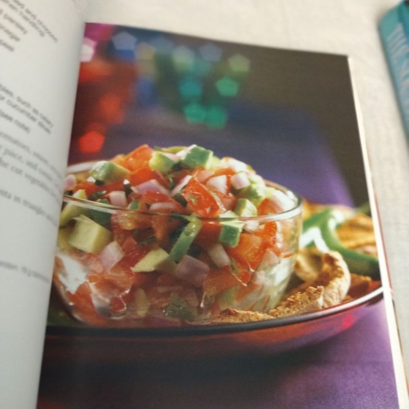 The South Beach Diet Cookbook and South Beach Diet Book