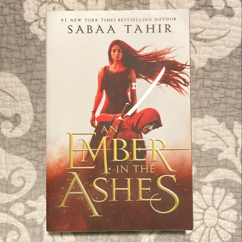 An Ember in the Ashes