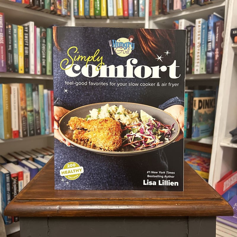 Hungry Girl Simply Comfort