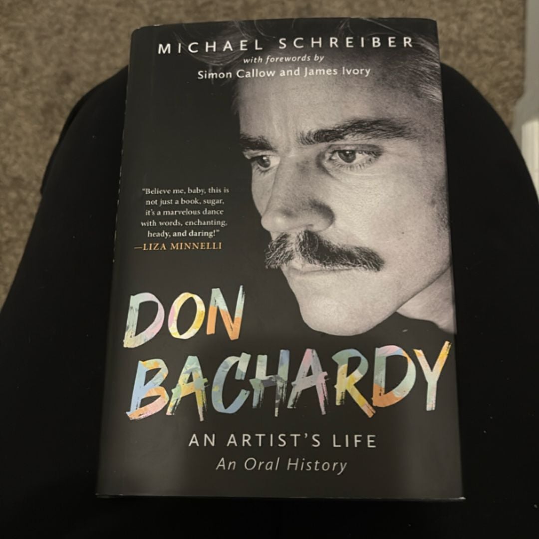 Don Bachardy