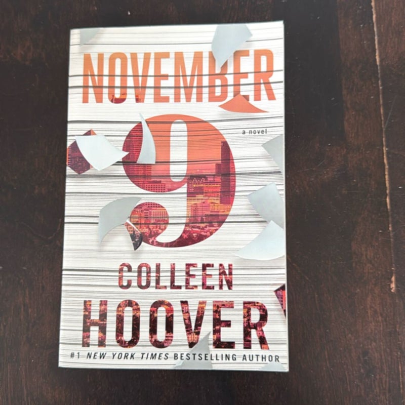 November 9