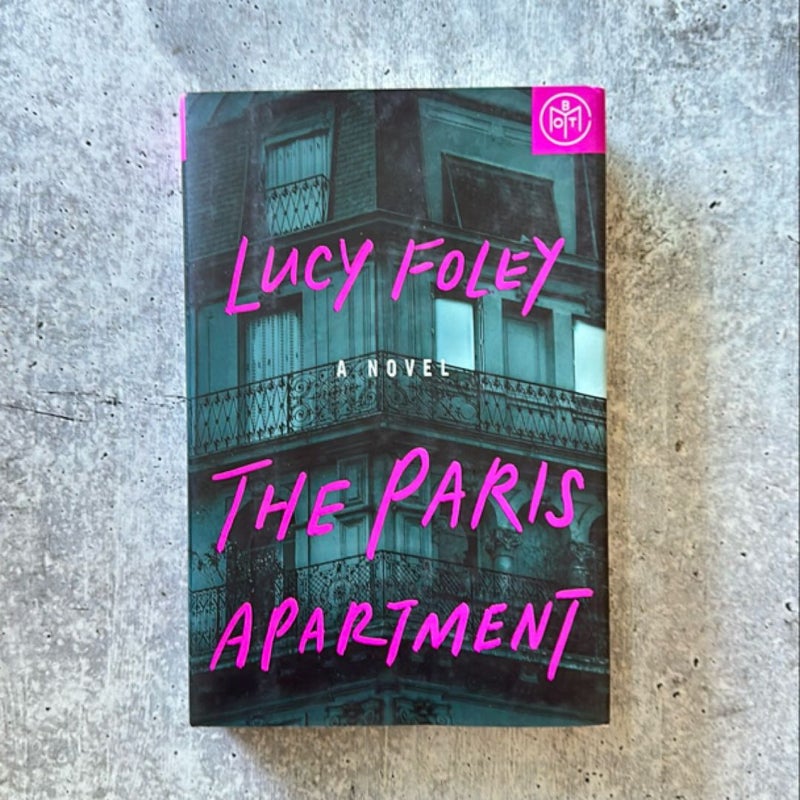 The Paris Apartment