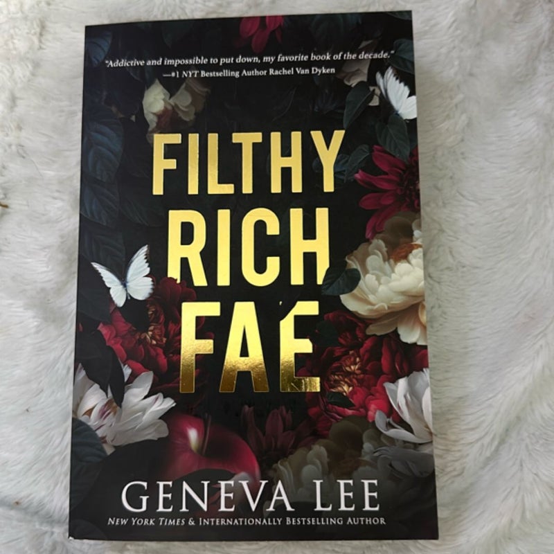 Filthy Rich Fae