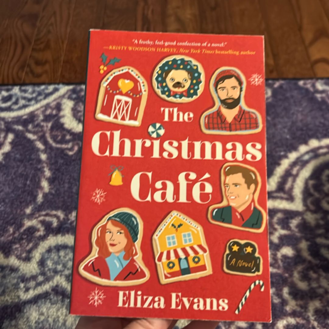 The Christmas Café