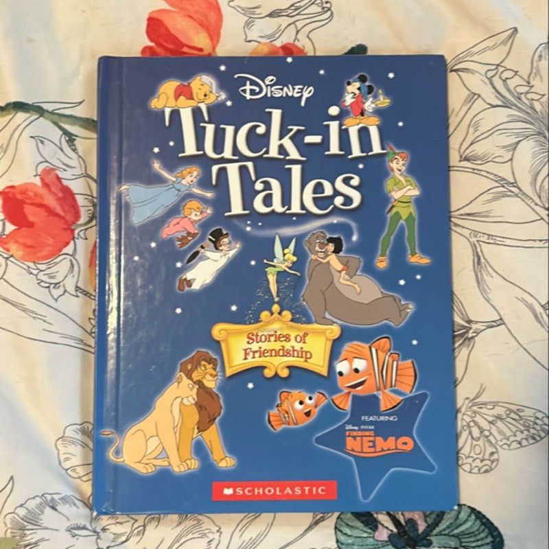 Tuck-in Tales