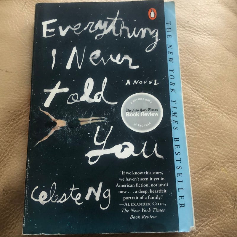 Everything I Never Told You