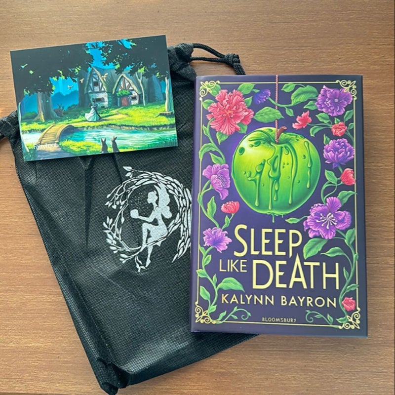 Sleep Like Death *FairyLoot Edition*