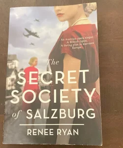 The Secret Society of Salzburg