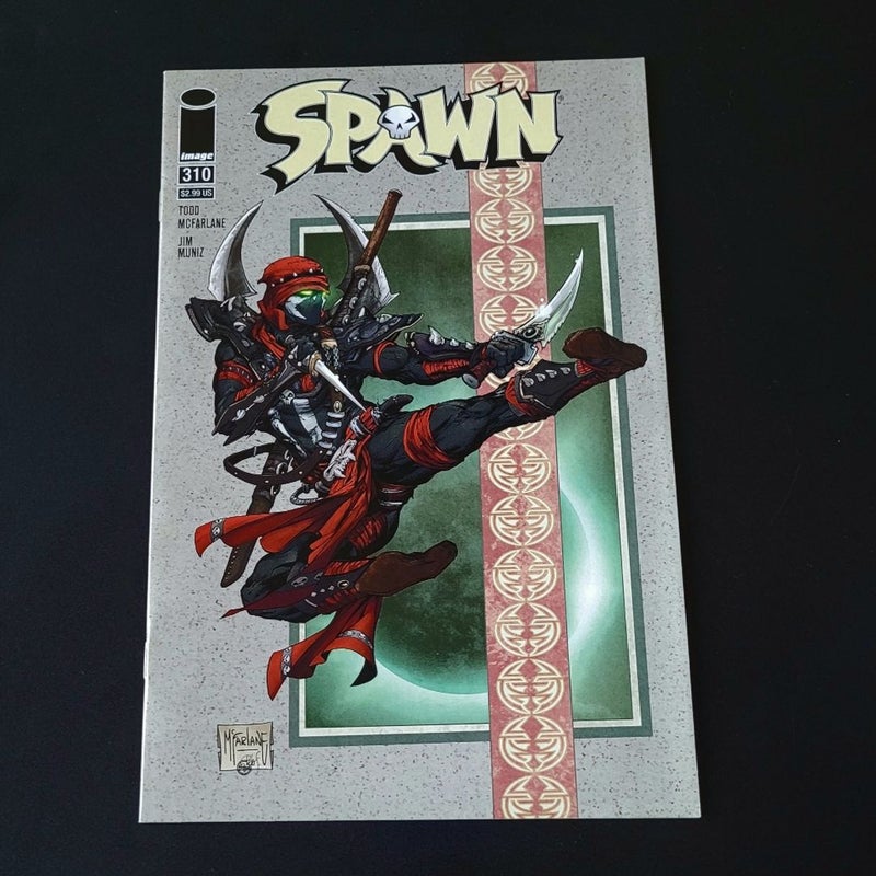 Spawn #310