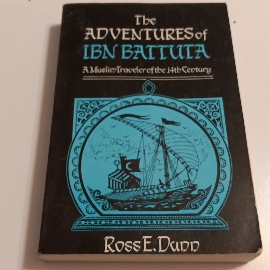 Adventures of Ibn Battuta