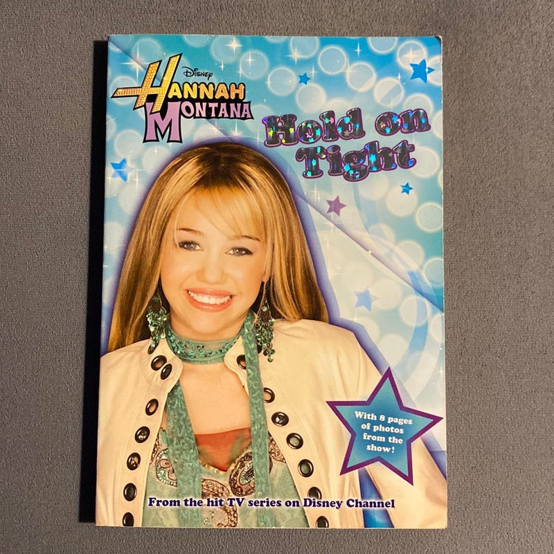 Hannah Montana: Hold on Tight - #5