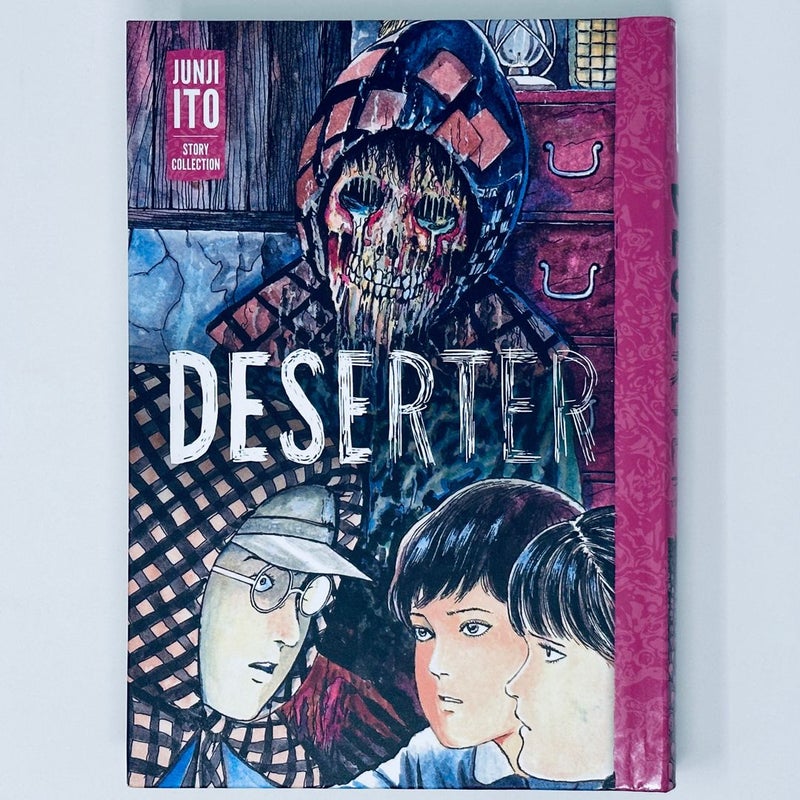 Deserter: Junji Ito Story Collection