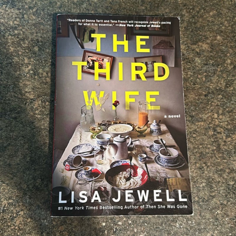 The Third Wife