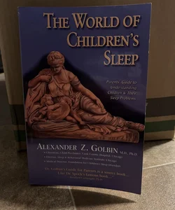 The World of Children's Sleep