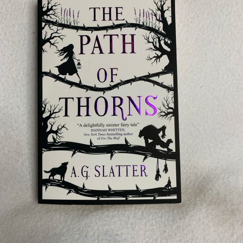 The Path of Thorns