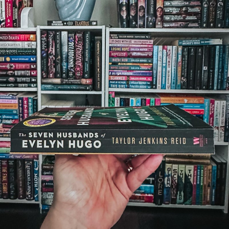 The Seven Husbands of Evelyn Hugo