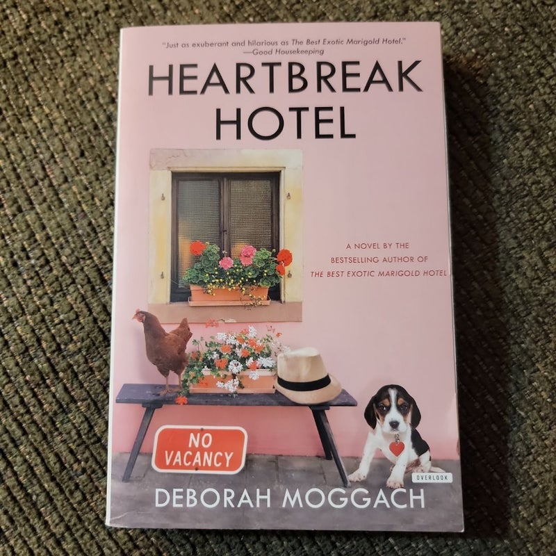 Heartbreak Hotel