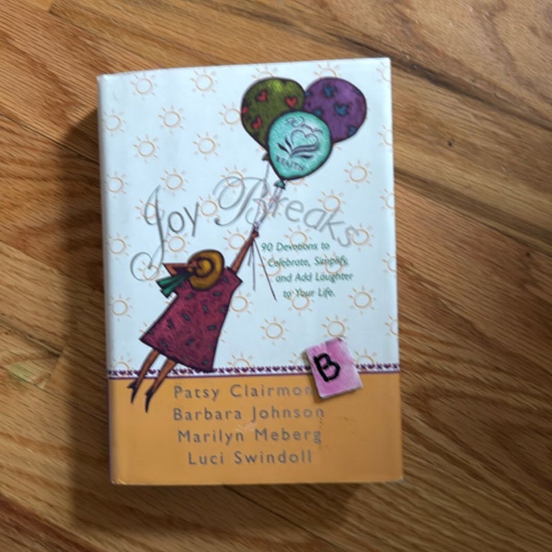 Joy Breaks