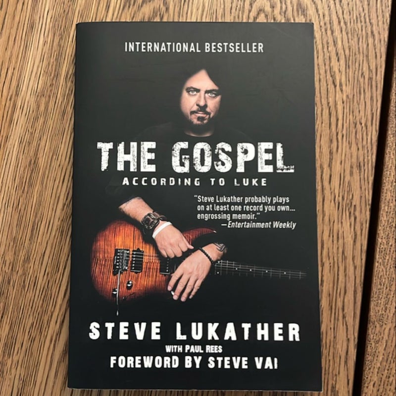 The Gospel According to Luke