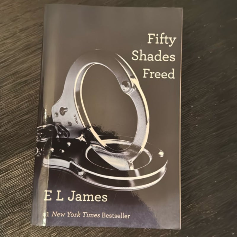 Fifty Shades Freed