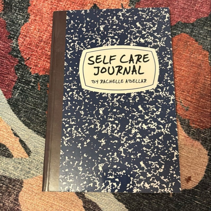 Self Care Journal