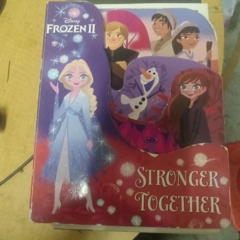 Disney Frozen 2: Stronger Together