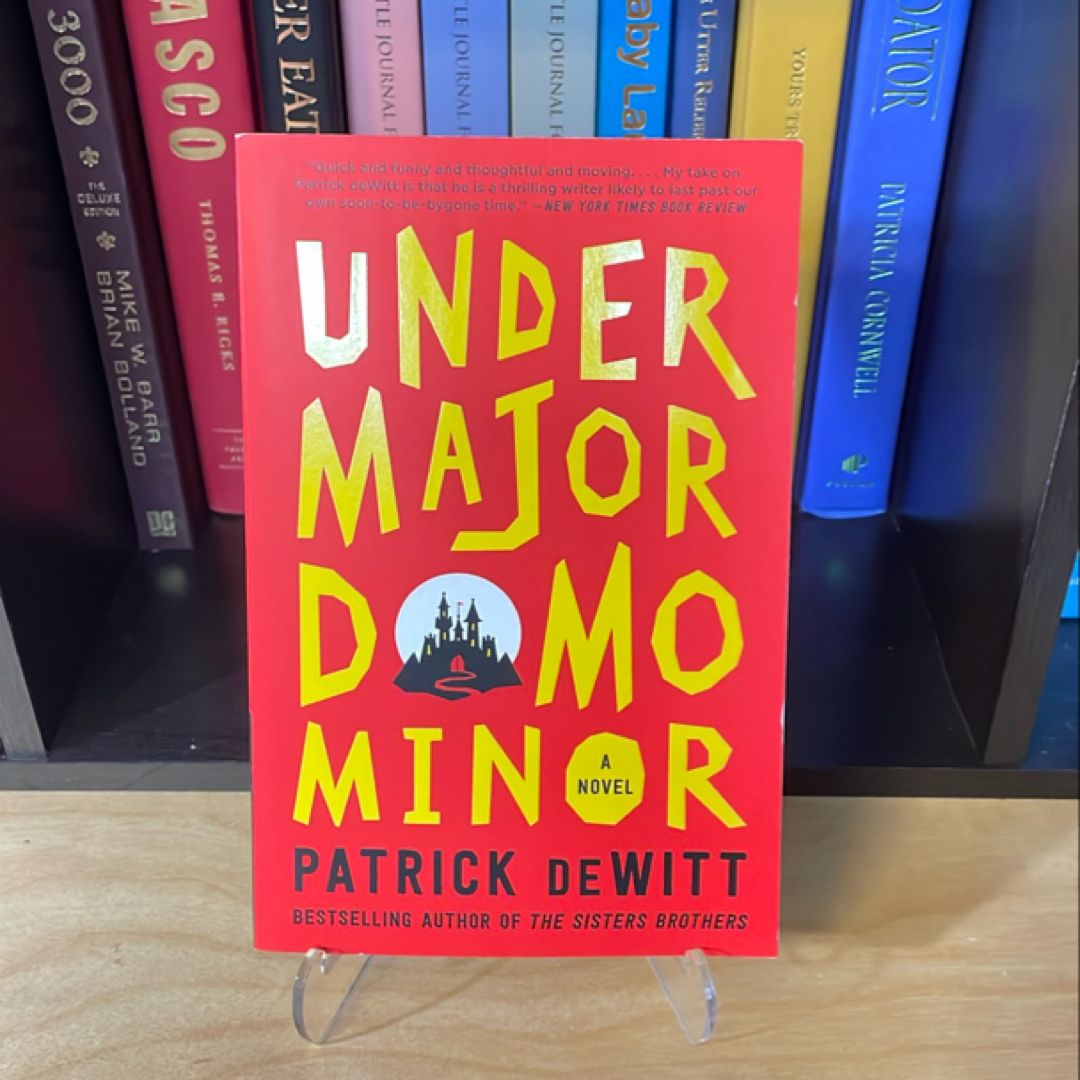 Undermajordomo Minor