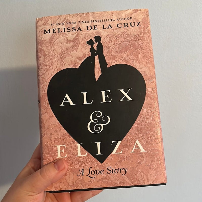 Alex and Eliza