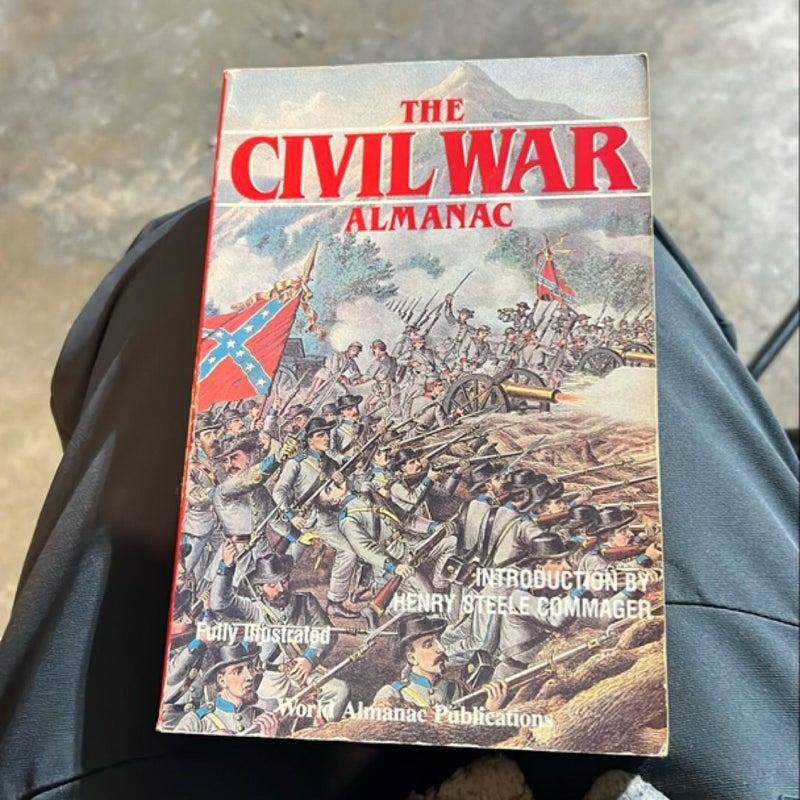 The civil war almanac