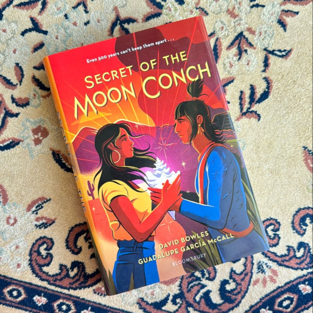 Secret of the Moon Conch